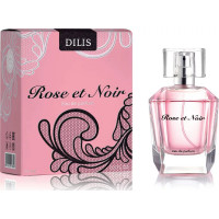 Вода парфюмерная Dilis Parfum Rose et Noir 75 мл