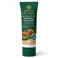 Био-крем для ног Фратти Karelia Organica Organic Kashtan От усталости и тяжести в ногах 75 мл Био-крем для ног Фратти Karelia Organica Organic Kashtan От усталости и тяжести в ногах 75 мл