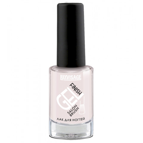 Лак LUX visage GEL finish 9г №29 Лак LUX visage GEL finish 9г №29