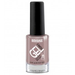 Лак LUX visage GEL finish 9г №38