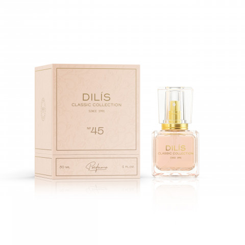 Духи Dilis Classic Collection 30мл № 45 Духи Dilis Classic Collection 30мл № 45