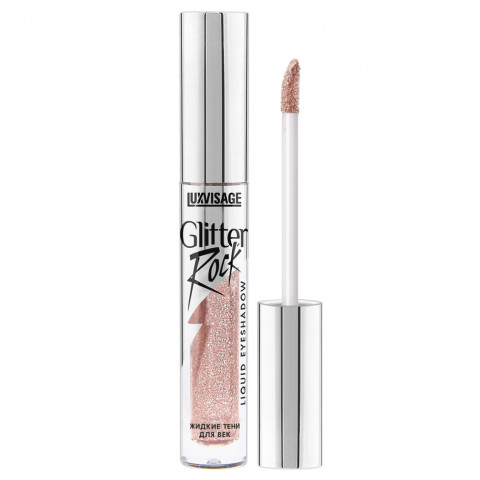 Жидкие тени для век Lux Visage Glitter Rock № 303 Жидкие тени для век Lux Visage Glitter Rock № 303