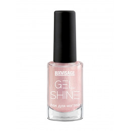 Лак Luxvisage Gel Shine для ногтей 9г тон 105