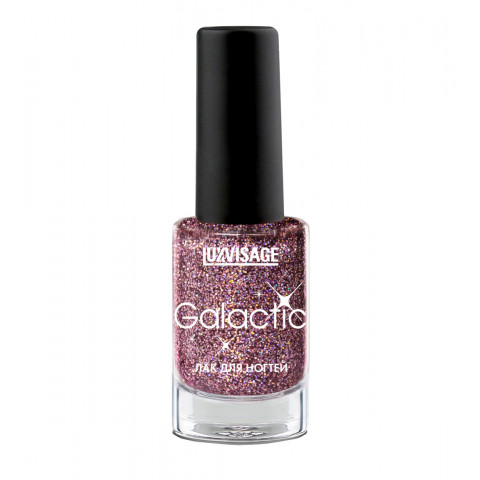 Лак для ногтей LUX visage GALACTIC 9г № 224 NEW