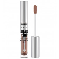 Жидкие тени для век Lux Visage Matt tint waterproof тон 109 soft brown