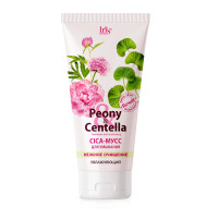 СICA-мусс IRIS Peony & Centella для умывания 170 мл нежное очищение СICA-мусс IRIS Peony & Centella для умывания 170 мл нежное очищение