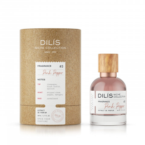 Духи Dilis Экстра Pink Pepper 50мл