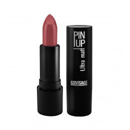 Губная помада LUX Visage Pin-Up Ultra matt № 507, 4г Губная помада LUX Visage Pin-Up Ultra matt № 507, 4г