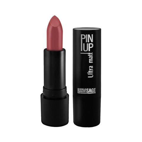 Губная помада LUX Visage Pin-Up Ultra matt № 507, 4г
