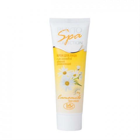 Крем для лица IRIS Phyto Spa Collection с ромашкой 80 мл