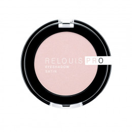 Тени для век Relouis Pro Eyeshadow SATIN №32 Rose Quartz