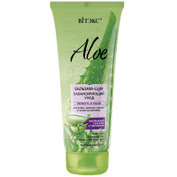 Бальзам-Light для волос жирных у корней и сухих на кончиках Витэкс Aloe+7 экстрактов 200 мл Бальзам-Light для волос жирных у корней и сухих на кончиках Витэкс Aloe+7 экстрактов 200 мл
