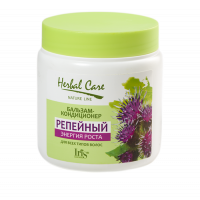Бальзам-кондиционер IRIS Herbal Сare репейный 500 мл