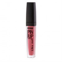 Блеск для губ LUX visage PIN-UP 01 Коралловый риф 5 г