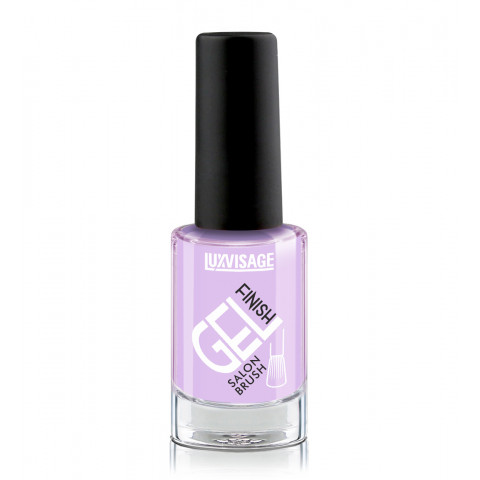 Лак для ногтей "LUX visage" GEL finish №02 9г