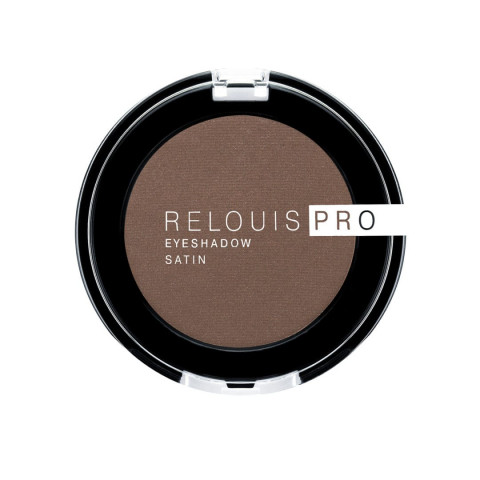 Тени для век Relouis Pro Eyeshadow SATIN №34 Cinnamon Тени для век Relouis Pro Eyeshadow SATIN №34 Cinnamon
