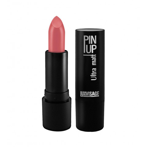 Губная помада LUX Visage Pin-Up Ultra matt № 506, 4г Губная помада LUX Visage Pin-Up Ultra matt № 506, 4г