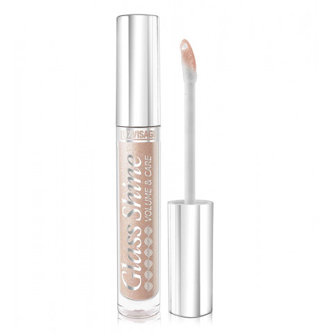 Блеск для губ Luxvisage Glass Shine № 014 3 г
