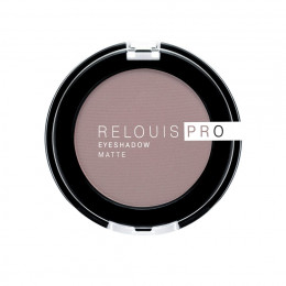 Тени для век Relouis Pro Eyeshadow MATTE №15 Taupe