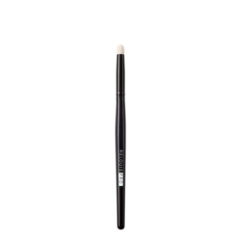 Кисть для теней Relouis PRO Blending Brush S №10 малая растушевочная натуральный ворс Кисть для теней Relouis PRO Blending Brush S №10 малая растушевочная натуральный ворс