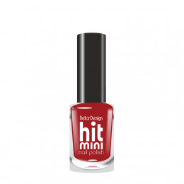 Лак для ногтей BelorDesign Mini HIT 6мл №013
