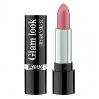Помада губная LUX visage GLAM LOOK cream velvet тон 307 Клеверный сироп 4 г