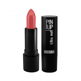 Губная помада LUX Visage Pin-Up Ultra matt № 515 , 4г Губная помада LUX Visage Pin-Up Ultra matt № 515 , 4г