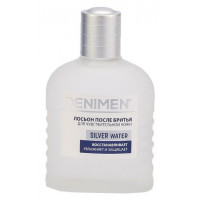 Лосьон после бритья Denimen Silver water для чувствительной кожи 100 мл Лосьон после бритья Denimen Silver water для чувствительной кожи 100 мл