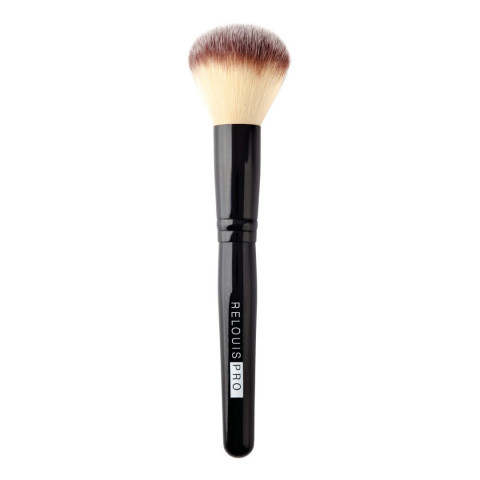 Кисть для пудры Relouis Powder Brush синт.ворс