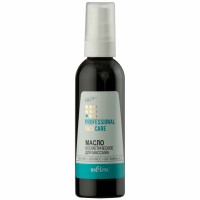 Масло косметическое для массажа Персик+Абрикос+Витамины Белита PROFESSIONAL FACE CARE 100мл