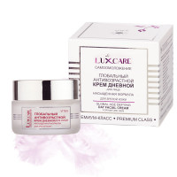 Крем дневной для лица Витэкс Luxcare глобальный антивозрастной 45 мл