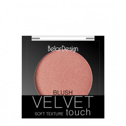 Румяна для лица BelorDesign Velvet Touch №101 NEW 3,6г Румяна для лица BelorDesign Velvet Touch №101 NEW 3,6г