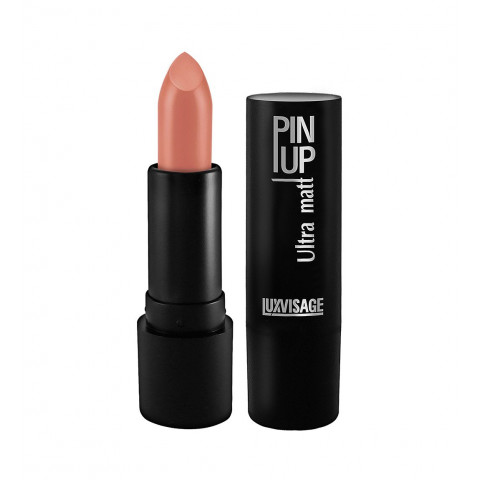 Помада губная LUX Visage Pin-Up Ultra matt № 513 4г Помада губная LUX Visage Pin-Up Ultra matt № 513 4г
