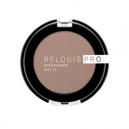 Тени для век Relouis Pro Eyeshadow MATTE №12 Warm Taupe