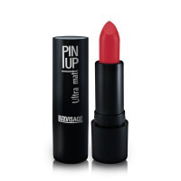 Помада губная LUX Visage Pin-Up Ultra matt № 510 Красный теплый 4г Помада губная LUX Visage Pin-Up Ultra matt № 510 Красный теплый 4г