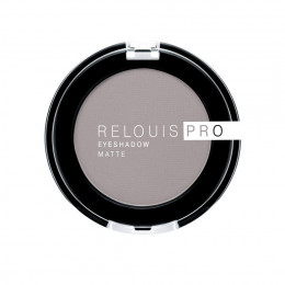 Тени для век Relouis Pro Eyeshadow MATTE №16 Sharkskin