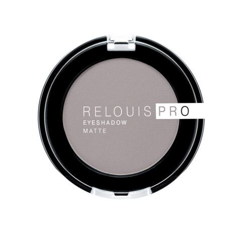 Тени для век Relouis Pro Eyeshadow MATTE №16 Sharkskin