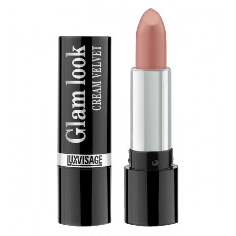 Губная помада LUX visage GLAM LOOK № 319 нежное пралине , 4гр