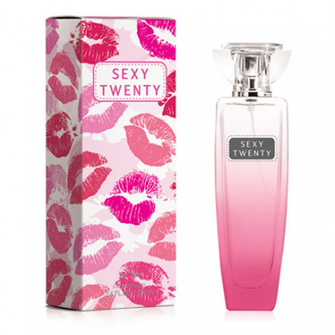 Туалетная вода Dilis La Vie Sexy Twenty 100 мл Туалетная вода Dilis La Vie Sexy Twenty 100 мл