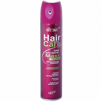 Лак для волос Витэкс Maxi Hair Care объем Сверхсильной фиксации 300 мл Лак для волос Витэкс Maxi Hair Care объем Сверхсильной фиксации 300 мл