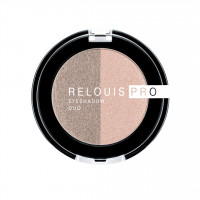 Тени для век Relouis Pro Eyeshadow DUO 3г №112 NEW