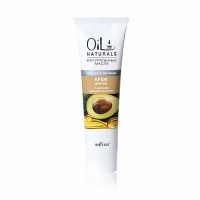 Крем для рук с маслами авокадо и кунжута Белита Oil Naturals Питание и смягчение 100 мл