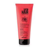 Кондиционер-ополаскиватель для волос c малиновым уксусом Белита Satin hair Атласные волосы Волосы мечты 200 мл Кондиционер-ополаскиватель для волос c малиновым уксусом Белита Satin hair Атласные волосы Волосы мечты 200 мл