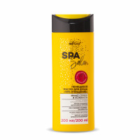 Масло пенящееся для душа Белита SPA Salon SPA-очищение 200 мл Масло пенящееся для душа Белита SPA Salon SPA-очищение 200 мл