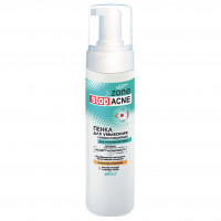 Пенка для умывания Белита Stop Acne глубоко очищающая 175 мл
